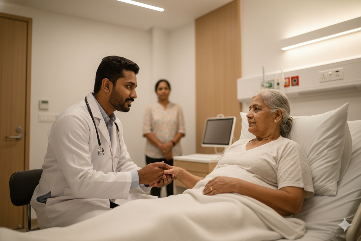 Patient-Centric Care